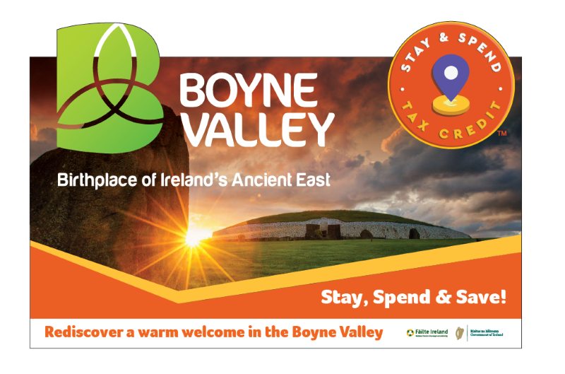 Stay And Spend In The Boyne Valley Discover Boyne Valley Meath Ireland